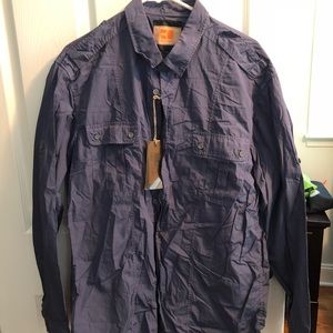 Boss Orange Button Down